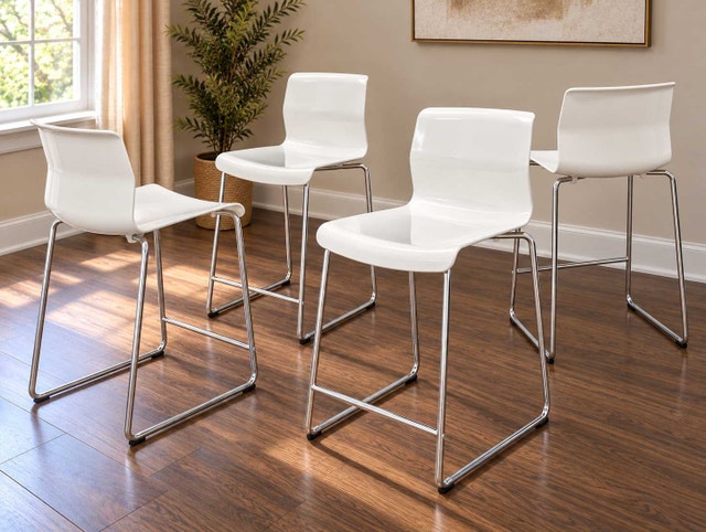 Ikea GLENN counter height stools - photo 2