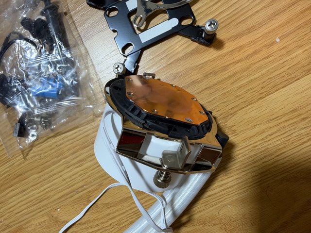 Thermalright 240mm AIO CPU Cooler - photo 4