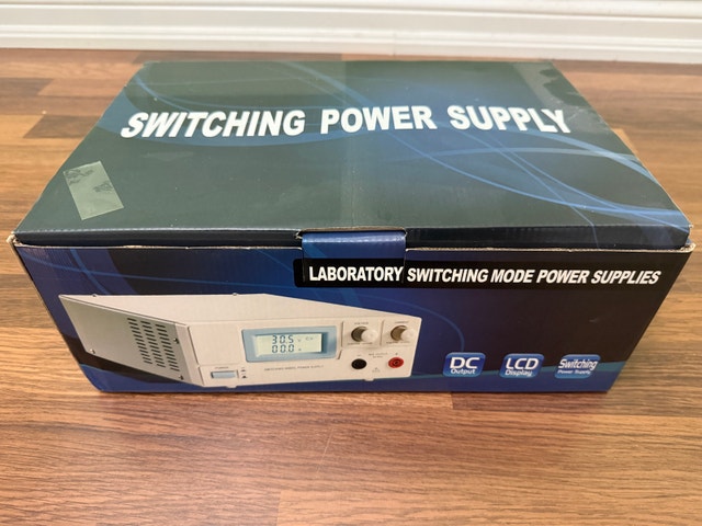 CircuitSpecialists CSI3030SW Power Supply