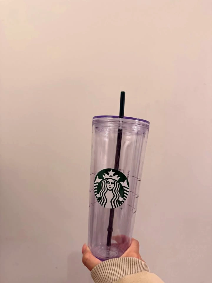 Starbucks bottle