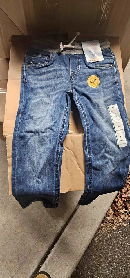4T Boys Pants 11 Pack thumbnail