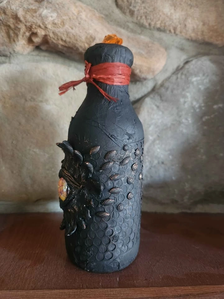 Dragon Eye Halloween Potion Bottle - photo 5