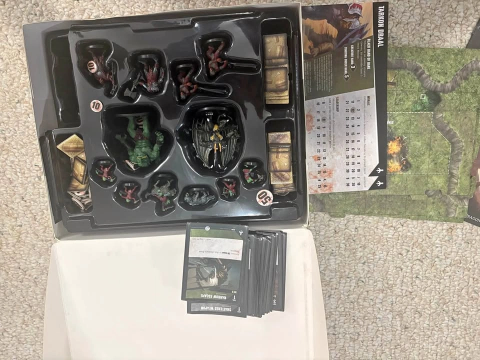 Dungeon Command: Tyranny of Goblins