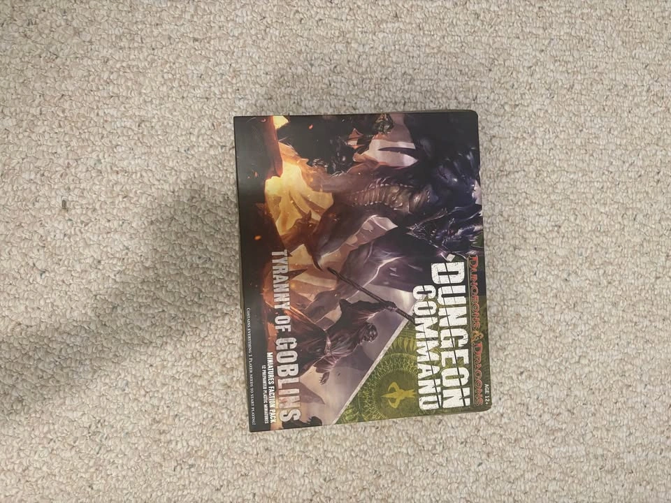 Dungeon Command: Tyranny of Goblins - photo 2