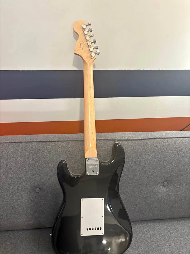 Starcaster + amp