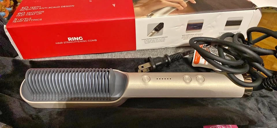 Tymo Hair straightener