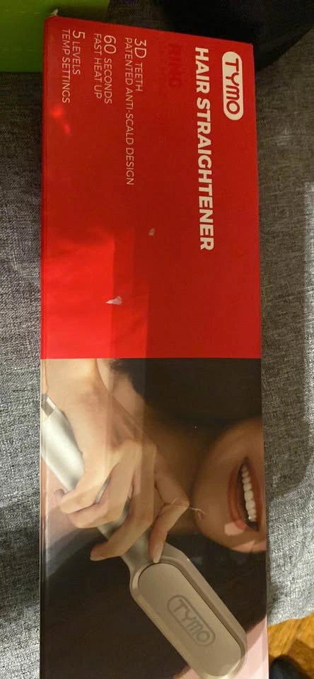 Tymo Hair straightener - photo 2