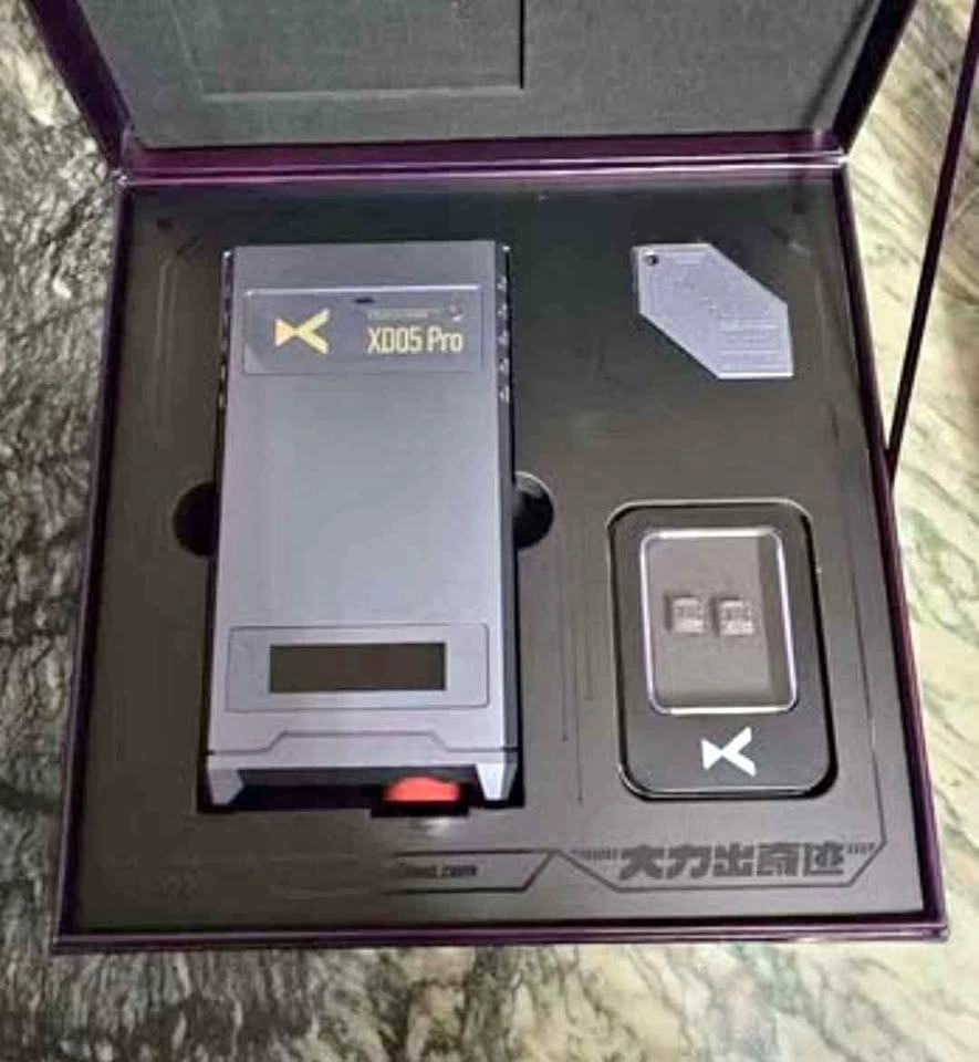 XDUOO XD05 Pro