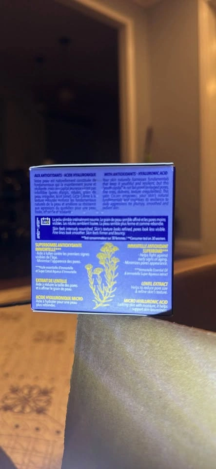 L'Occitane Immortelle Precieuse Proactive Youth Skincare Cream - photo 2