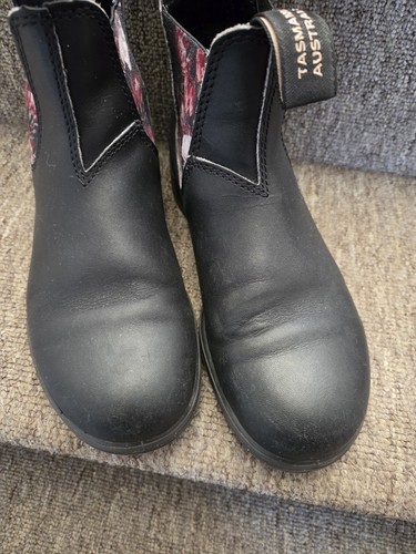 Blundstone 2206 Black Protea Chelsea Boots - photo 2
