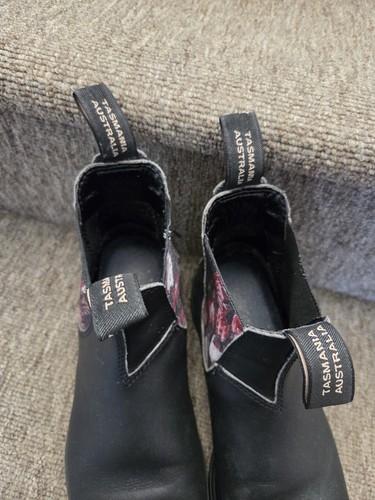 Blundstone 2206 Black Protea Chelsea Boots - photo 3