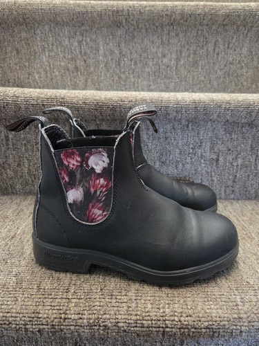 Blundstone 2206 Black Protea Chelsea Boots - photo 4