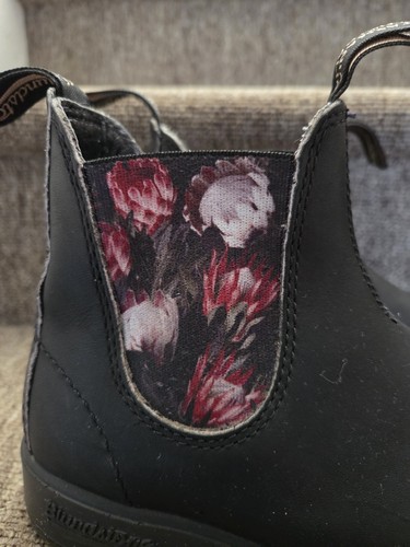 Blundstone 2206 Black Protea Chelsea Boots - photo 5