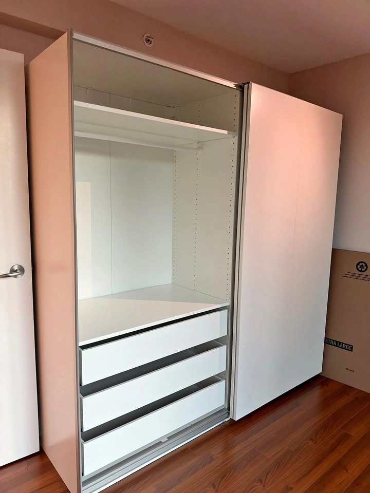 MOVING SALE Ikea PAX Wardrobe