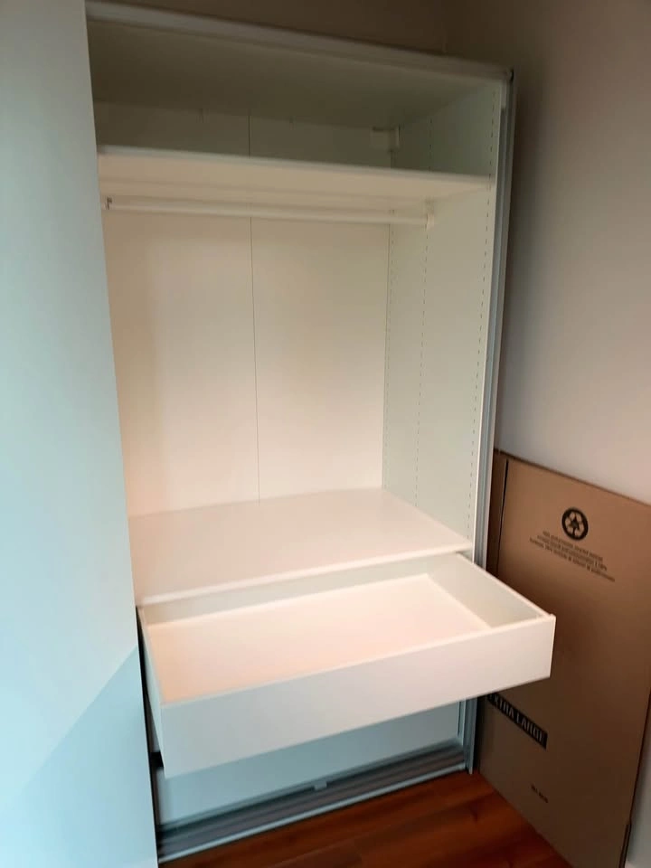 MOVING SALE Ikea PAX Wardrobe - photo 3