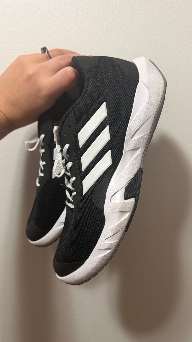 Adidas Men's Amplimove Training shoes - photo 2