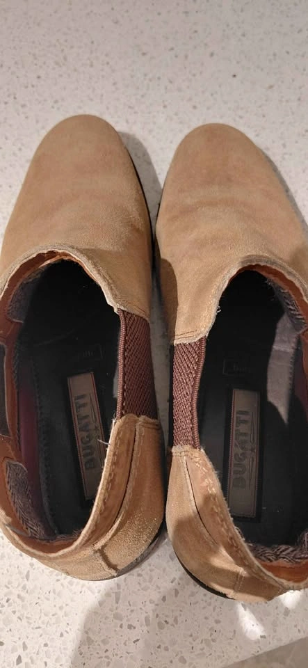 Bugatti Suede Chelsea Boots - photo 2