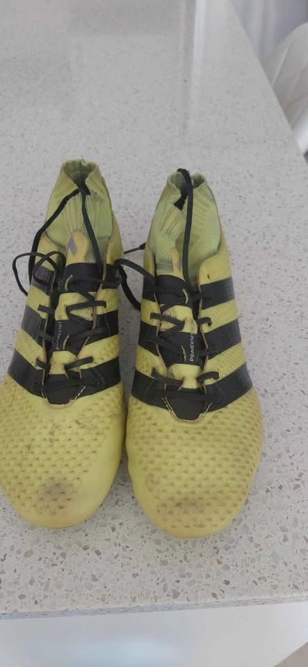 Adidas Ace 16.1 Primeknit Soccer Cleats - photo 2