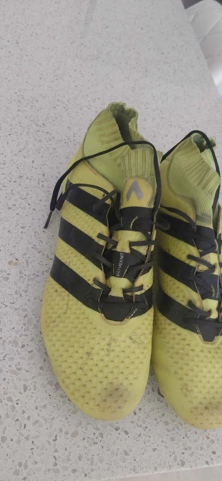 Adidas Ace 16.1 Primeknit Soccer Cleats - photo 3