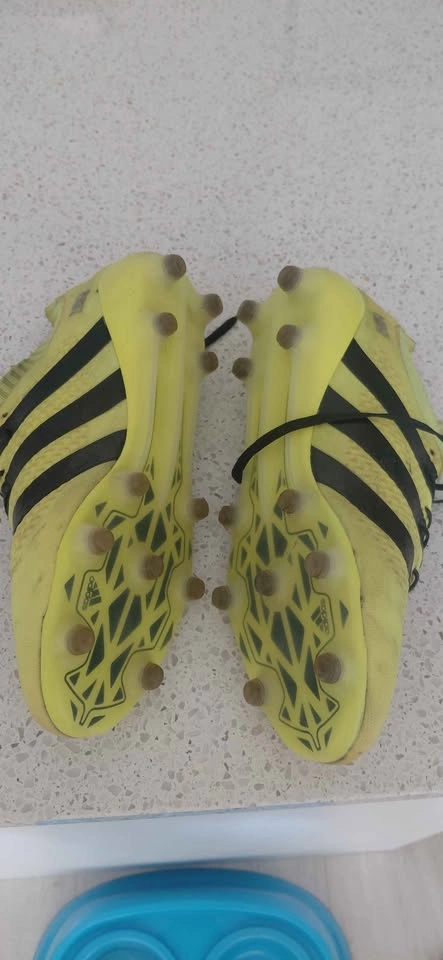 Adidas Ace 16.1 Primeknit Soccer Cleats - photo 4