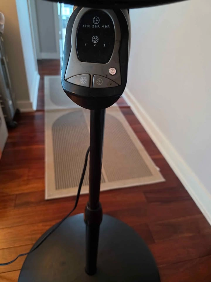 Lasko Pedestal Fan 18 inch - photo 3