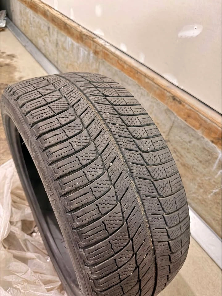 Michelin 225/45R17 Tires - Set of 4
