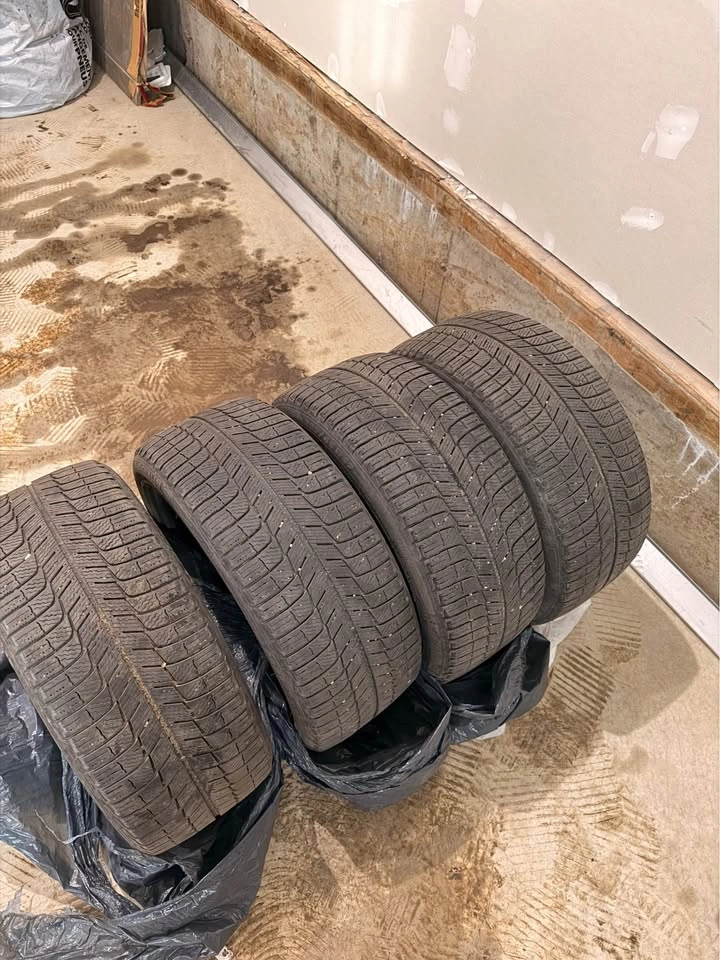 Michelin 225/45R17 Tires - Set of 4 - photo 4