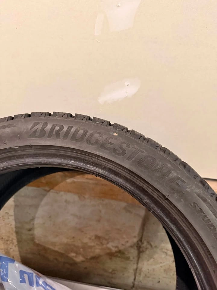 2 - 245/40R18 Winter Tires