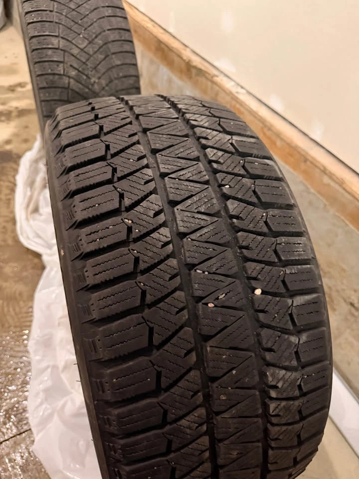 2 - 245/40R18 Winter Tires - photo 3