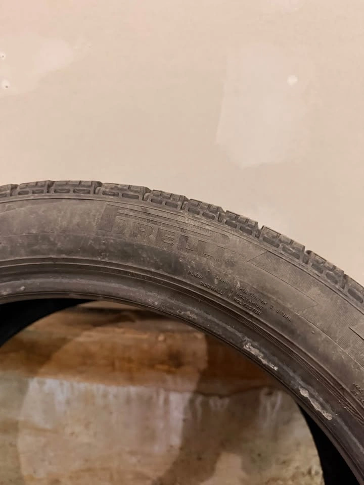 2 - 245/40R18 Winter Tires - photo 4