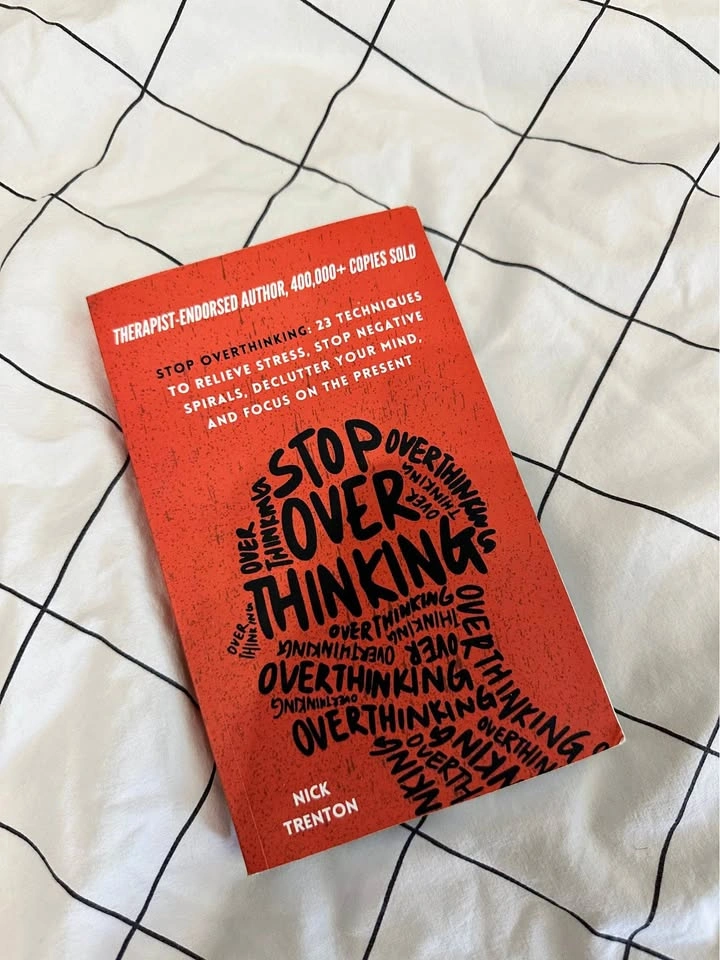 Stop Overthinking - Nick Trenton