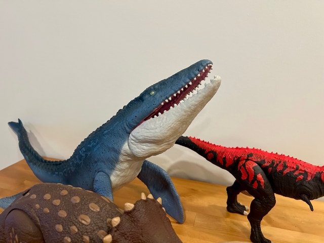 Jurassic Dinosaur Collection - photo 5