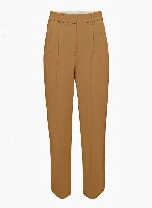 Aritzia Carrot Pants Saville size 0 - Like New