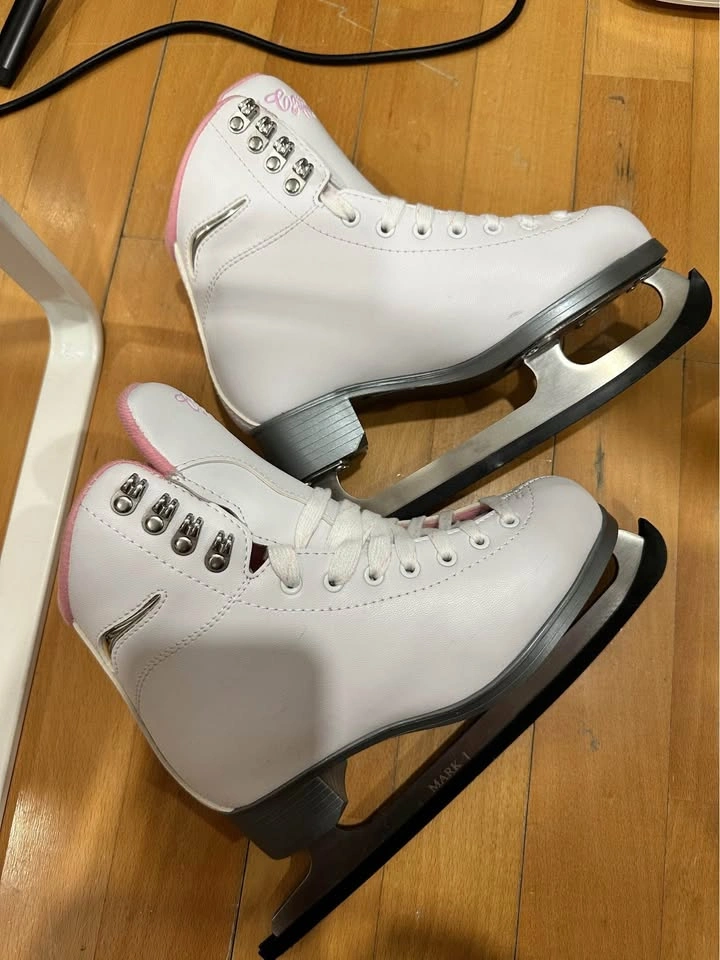 Cameo by Jackson Figure Skates size 4 - photo 2