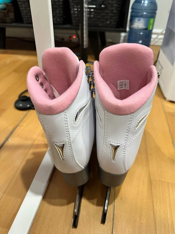 Cameo by Jackson Figure Skates size 4 - photo 3