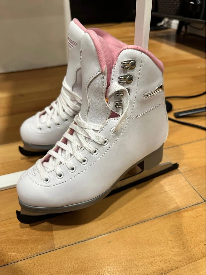 Cameo by Jackson Figure Skates size 4 - photo 4