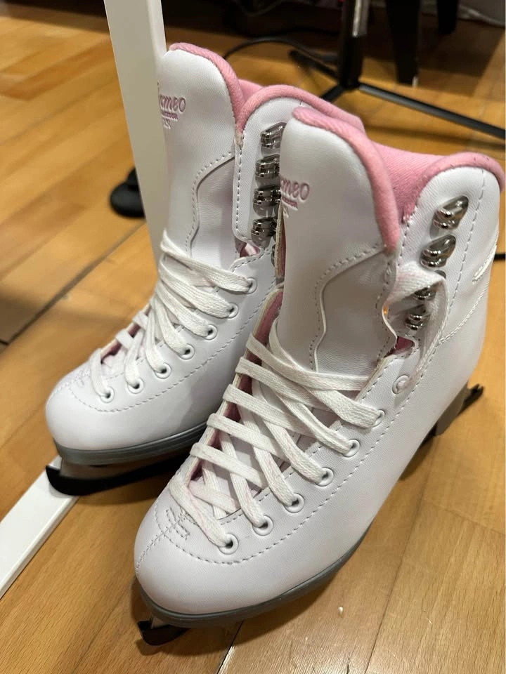 Cameo by Jackson Figure Skates size 4 - photo 5