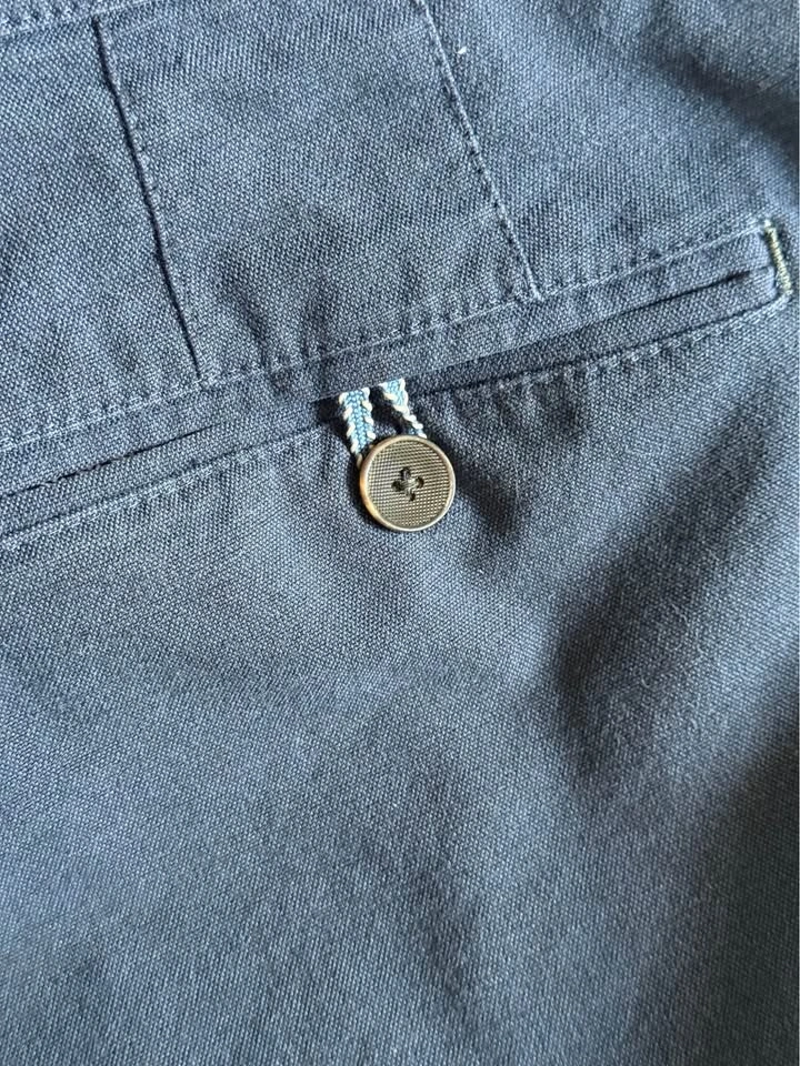 2 Ted Baker Men’s Pants 36R, Navy & Gray - photo 3