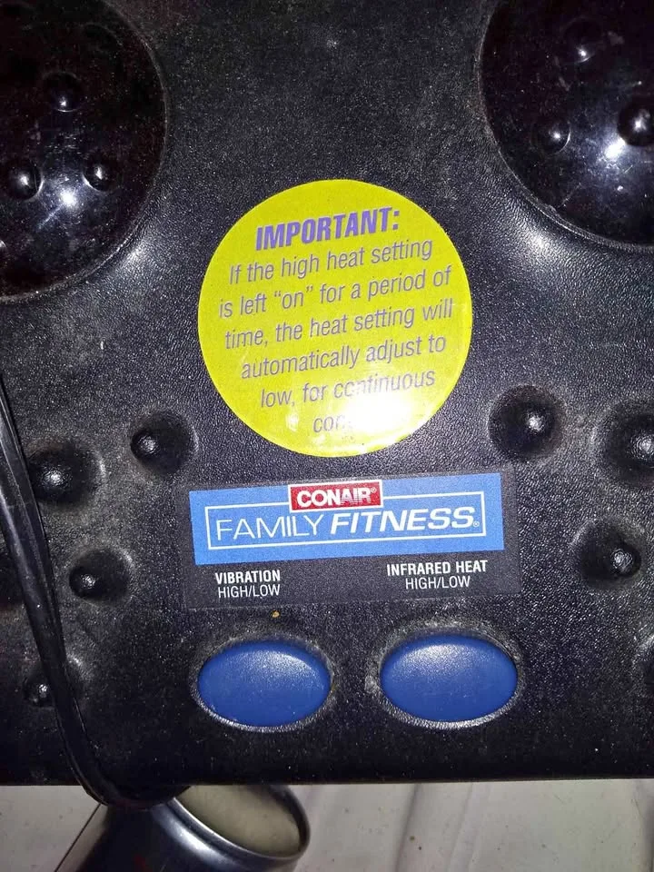 Foot massager thumbnail