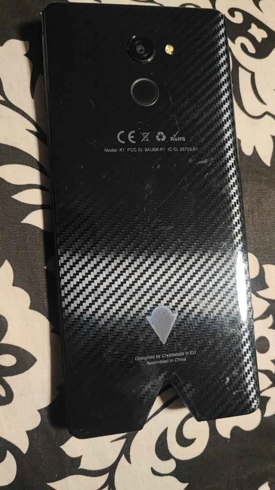 IMPulse K1 Smartphone - photo 2