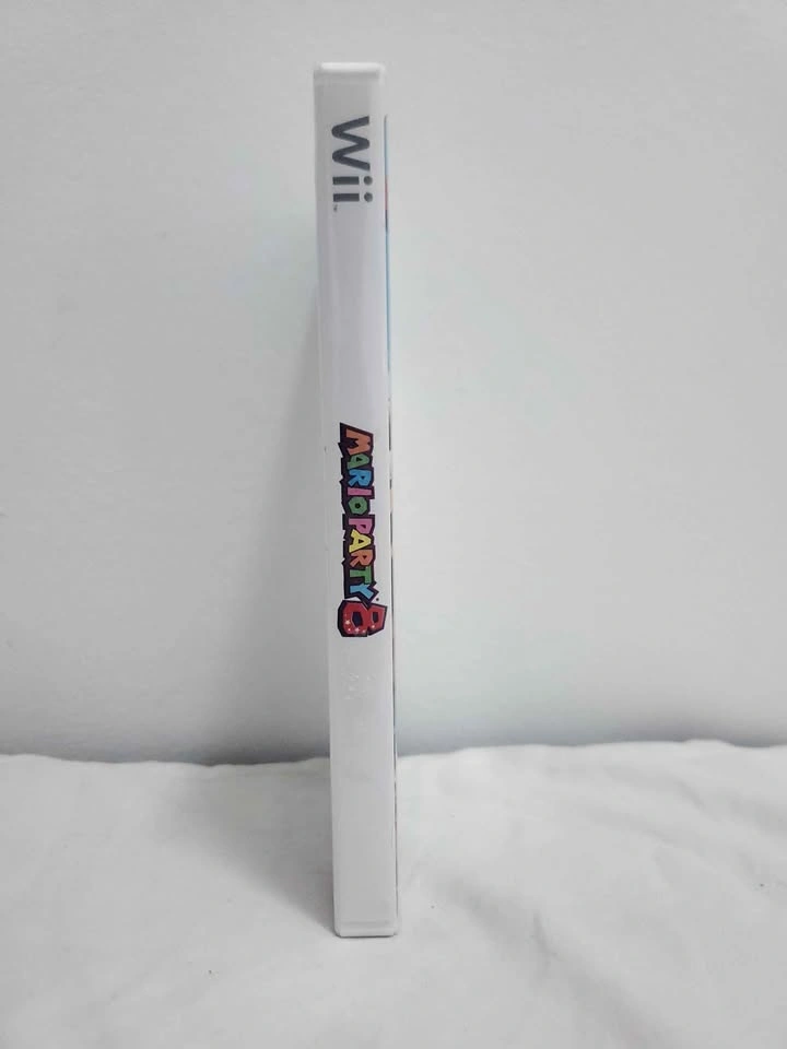 Mario Party 8 (Nintendo Wii) - Authentic Classic Party Game - photo 3