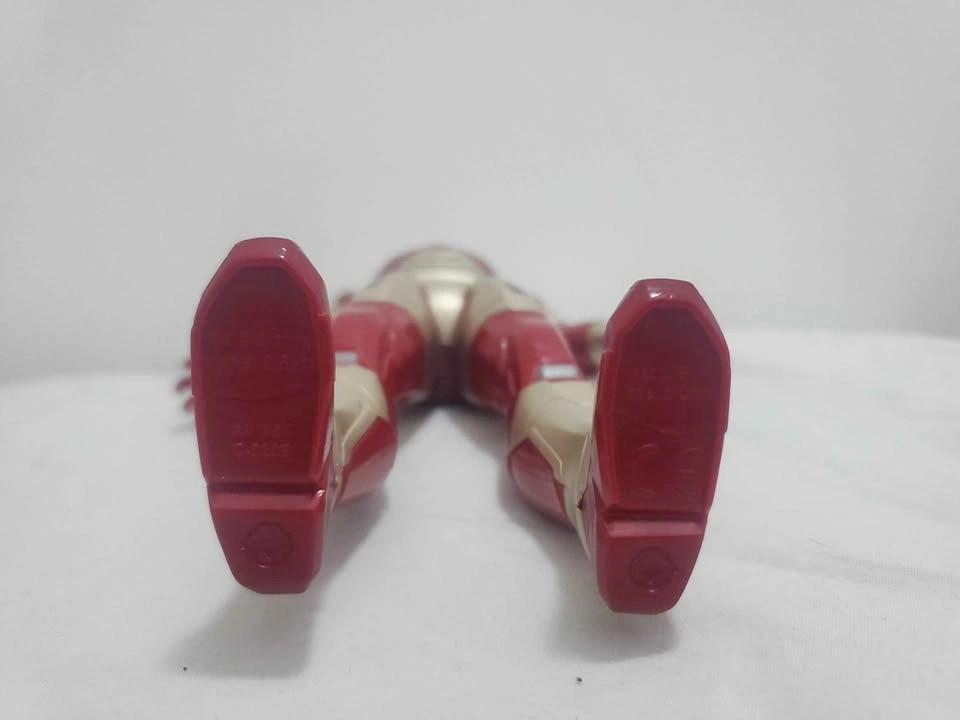 Iron Man 3 Arc Strike Action Figure (Hasbro 2013) - Fully Workin - photo 5