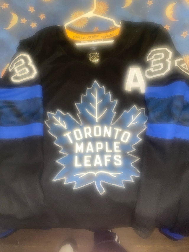 Adidas Toronto Maple Leafs Auston Matthews Jersey