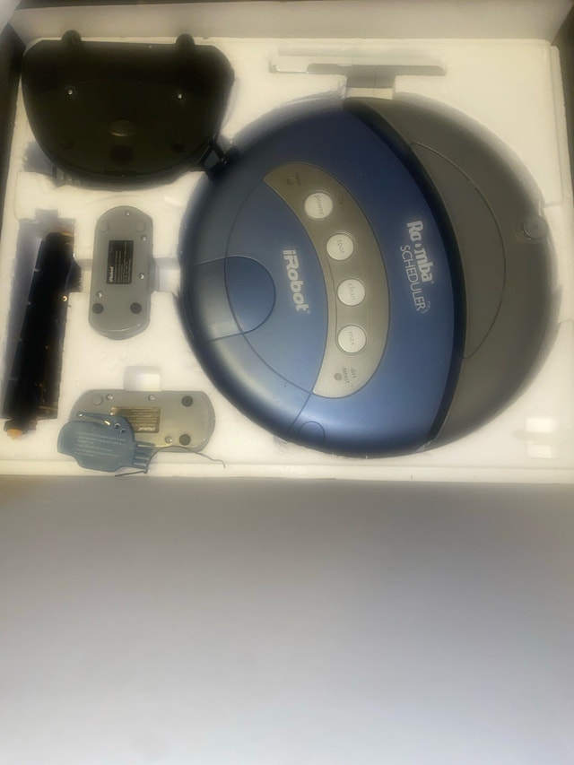 iRobot Roomba Scheduler - photo 4