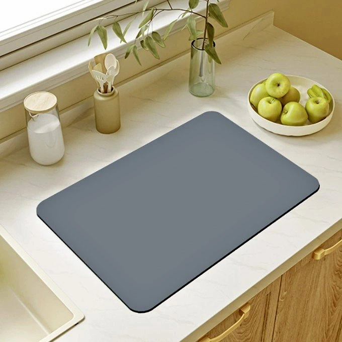 Diatomite Mats 40×60cm – Brand New, Absorbent, Anti-Slip