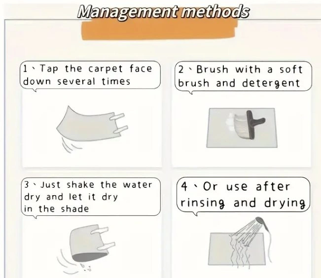 Diatomite Mats 40×60cm – Brand New, Absorbent, Anti-Slip - photo 5