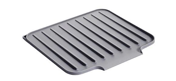 Brand New Silicone Dish Drying Mat for Kitchen Counter