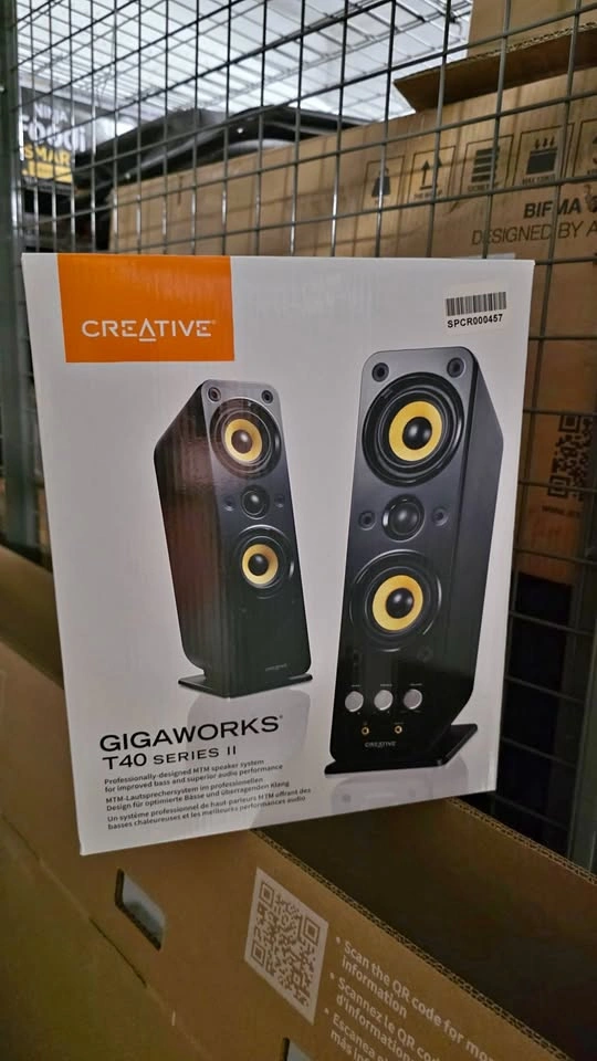 Creative Gigaworks T40 Series II