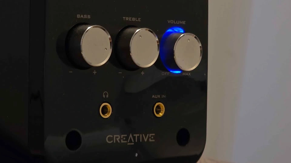 Creative Gigaworks T40 Series II - photo 4