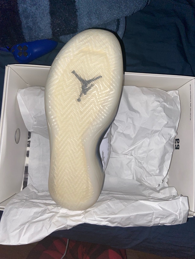 Jordan 39 size 9 mens - photo 2